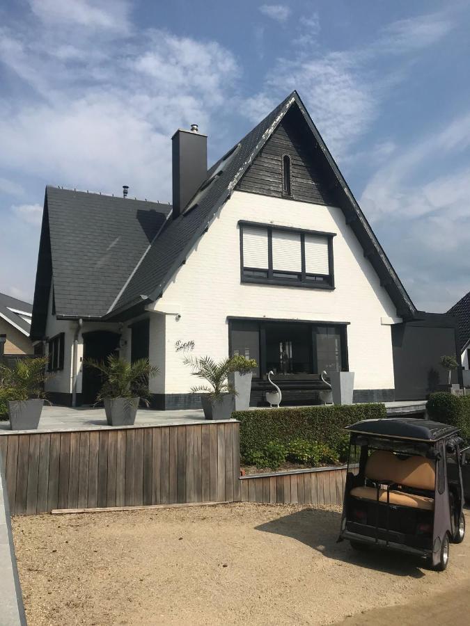 Poppy Vakantiekamers Koksijde Exterior foto